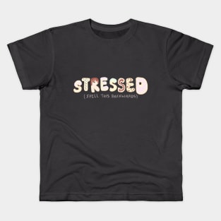 DESSERTS Kids T-Shirt